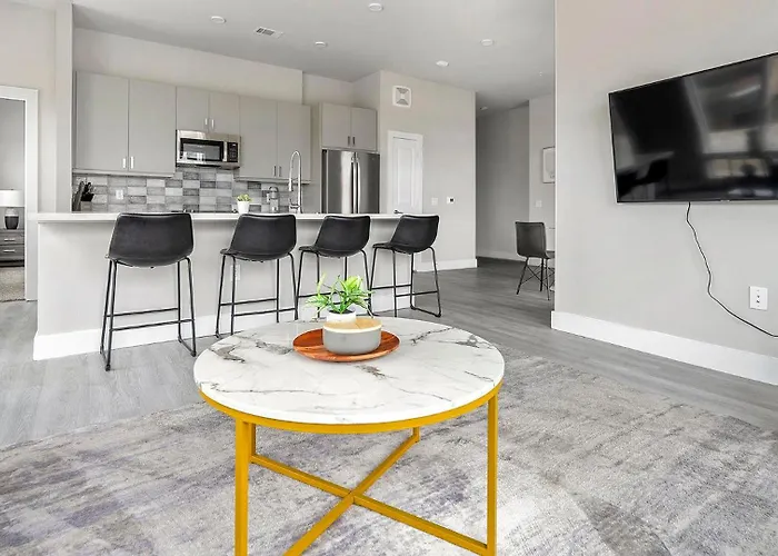 Landing - Bellrock La Frontera Apartment *